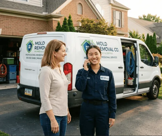 Crawlspace Mold Remediation Cordova, IL FAQs