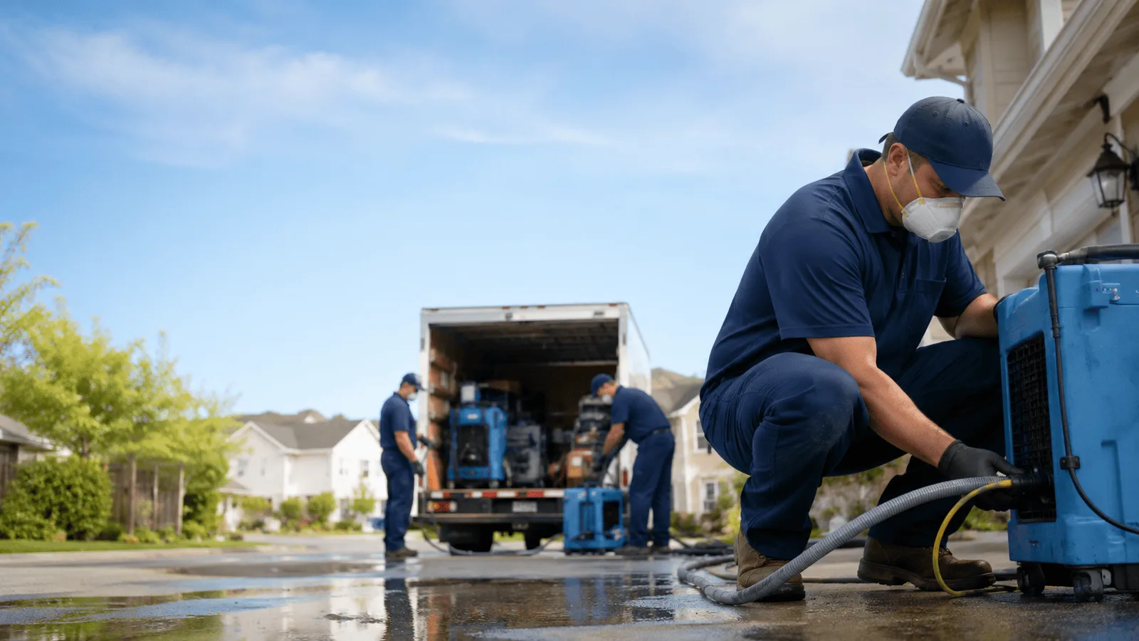 Trusted residential crawlspace mold remediation services in Cordova, IL